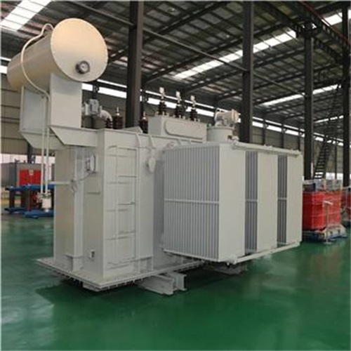 麻章25000KVA油浸式变压器